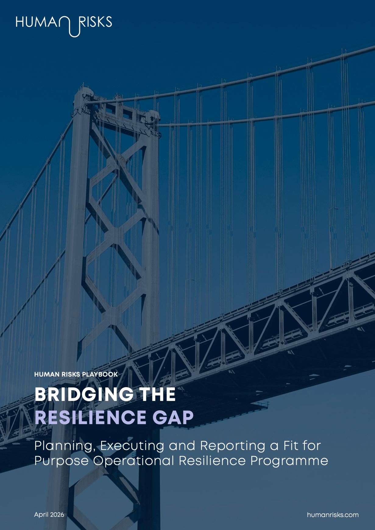 Playbook – Resilience Gap Playbook – Resilience Gap
