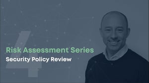 Establishing Context: Security Policy