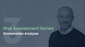 Establishing Context: Stakeholder Analysis