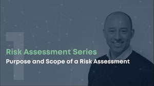 Risk Assessment Series