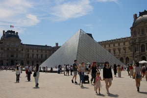 Louvre Pyramid