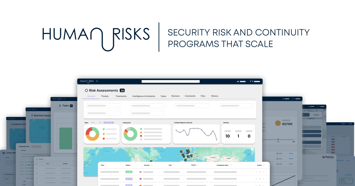 Human Risks ApS logo